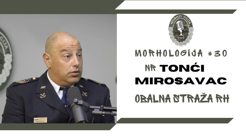 MORHOLOGIJA – podcast Ministarstva obrane RH