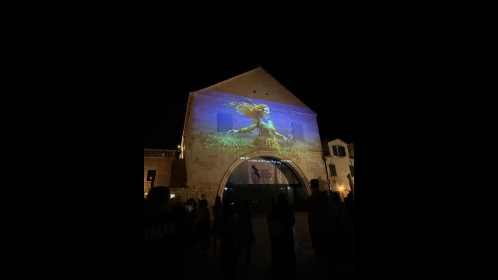 Voice of the Sea, kratki film napravljen generativnom umjetnom inteligencijom